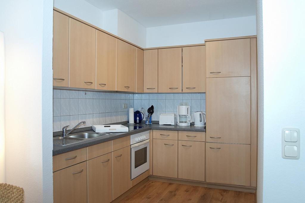 Apartment Dune 68 Binz Zewnętrze zdjęcie
