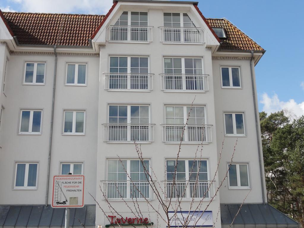 Apartment Dune 68 Binz Zewnętrze zdjęcie