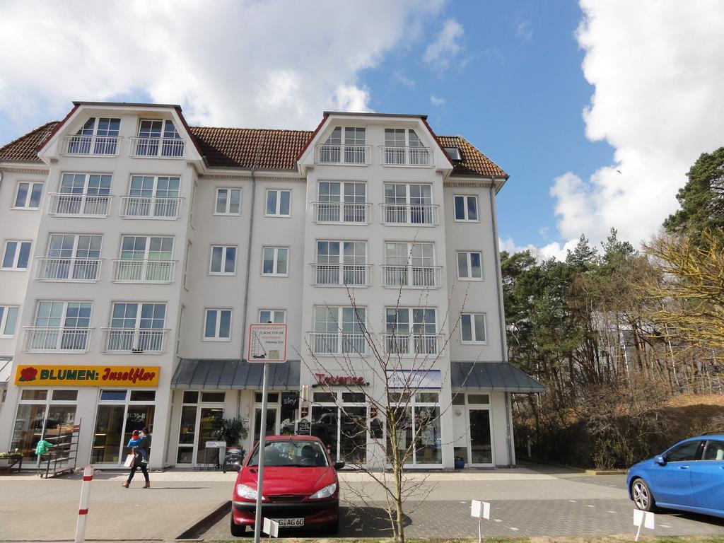 Apartment Dune 68 Binz Zewnętrze zdjęcie