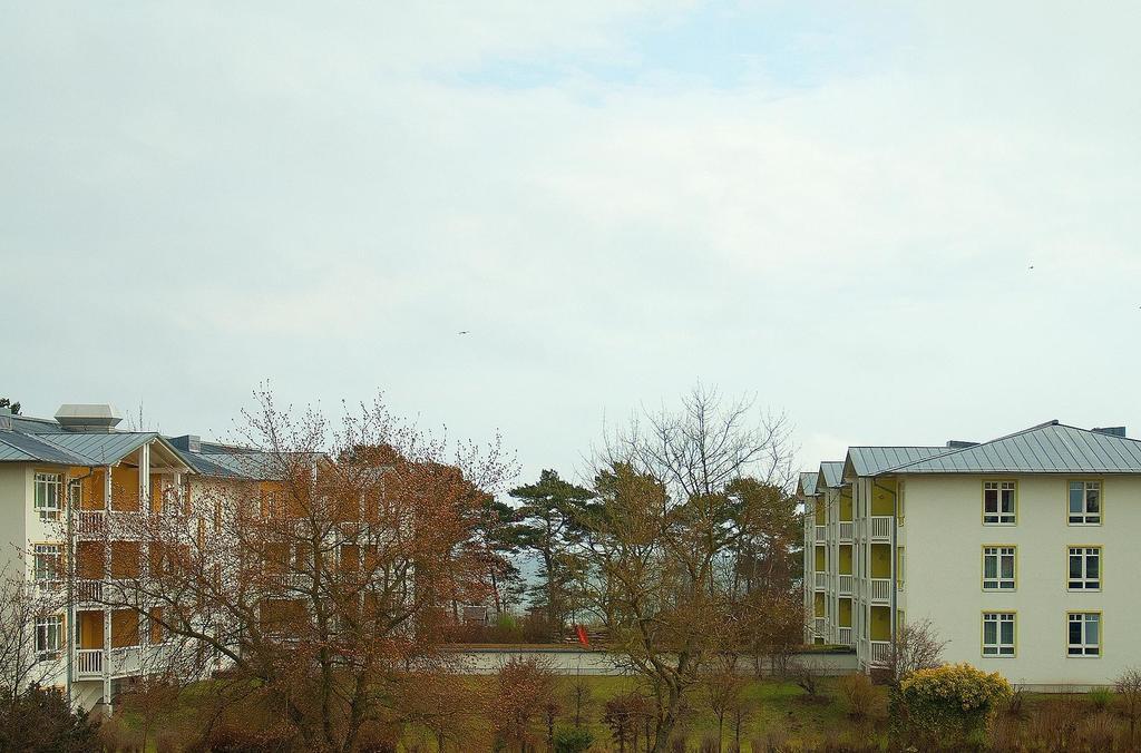 Apartment Dune 68 Binz Zewnętrze zdjęcie